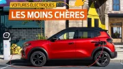 Citadine, compacte, SUV.. : voici les voitures électriques les moins chères par catégorie