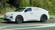Voici les premières images du futur SUV Alpine !