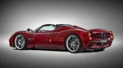 Pagani Utopia Roadster : agréable pour les tympans, douloureuse pour le porte-monnaie !