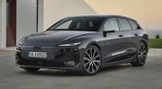 Nouvelle Audi A6 e-tron : jusqu'à 757 kilomètres d'autonomie pour 66.500 euros