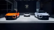 Lamborghini n'a pas de problème
