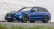 Essai Mercedes-AMG C63 S E Performance