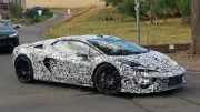 Date de sortie, V8 qui donne de la voix… La nouvelle Lamborghini s'annonce !
