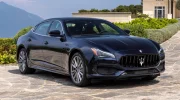 Maserati Quattroporte Grand Finale : cette fois, c'est terminé pour le V8