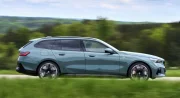 Essai BMW i5 Touring : vrai break, fausse Béhème ?
