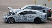La surprise que l'on n'attendait pas : Mercedes C63 AMG électrique ?