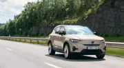 Volvo : l'objectif 100 % de voitures électriques s'éloigne à son tour pour la marque suédoise