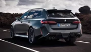 Voici la BMW M5 Touring qui veut battre l'Audi RS 6