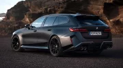 Nouvelle BMW M5 Touring 2024 : prix, photos et infos du break M qui passe à l'hybride !