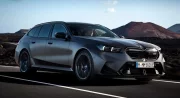 BMW M5 Touring : quand le break allemand s'énerve…