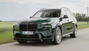 Alpina XB7 : Manufaktur et encore plus de luxe pour 2025