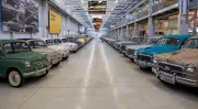 Insolite : on a visité la collection cachée de Seat à Barcelone