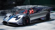 La Pagani Zonda Arrivederci marque en éclat la fin d'une ère