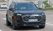 Futur Audi Q3 : le SUV compact d'Audi surpris quasiment sans camouflage
