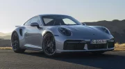 Série limitée Porsche 911 Turbo 50 ans