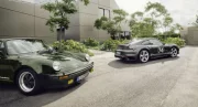 Porsche 911 Turbo 50 Years : une série limitée d'anniversaire pour son demi-siècle