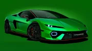 Lamborghini Temerario (2024) : un V8 biturbo électrifié de 920 ch pour oublier la Huracán