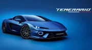 Lamborghini Temerario : 4 moteurs pour une super-supercar !