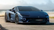 Lamborghini dévoile la Temerario qui remplace l'Huracán