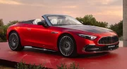 Mercedes-Maybach SL680 : la version chic