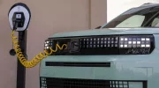 Fiat Grande Panda : avec câble de recharge intégré