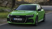 Audi RS 3 (2024) : subtile séduction