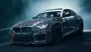 BMW présente un aperçu de la remplaçante de la M2 CS Racing pour la compétition