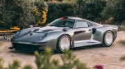 Tuthill GT One : la Porsche 911 Type 993 GT1 n'aurait pas pu rêver meilleure descendance