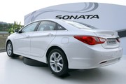 Hyundai Sonata / i40