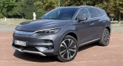 L'Europe plus gentille que prévu avec les voitures électriques fabriquées en Chine