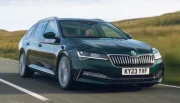 Voici pourquoi cette Skoda Superb Combi est sans doute le sleeper parfait