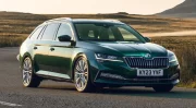 Ce break Skoda Superb de 470 ch est un sleeper parfait