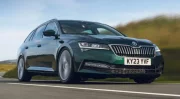 Une Skoda Superb « officielle » aussi puissante qu'une Audi RS4 Edition 25 !