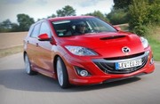 Essai Mazda 3 MPS 2009 : C'était mieux avant