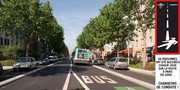 Sécurité routière : Paris passe aux totems