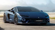 Lamborghini Temerario : téméraire elle devra être