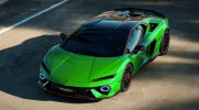 Adieu, V10 : la Lamborghini Temerario adopte un V8 hybride de 920 ch
