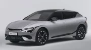 Plus d'infos sur le Kia EV6 restylé