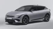 Kia EV6 (2024) : les photos et infos d'un restylage à plus grosses batteries