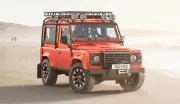 Land Rover relance le Defender historique à un prix hallucinant !