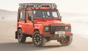 Land Rover ressort l'ancien Defender mais à un prix ridicule