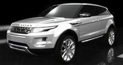 Le Land Rover LRX sera lancé l'an prochain