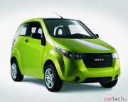General Motors et Reva s'associent autour de la voiture électrique