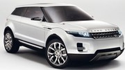 Land Rover LRX : feu vert pour le plus petit Range de l'histoire