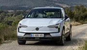 Voitures électriques : Volvo abandonne son objectif du 100% électrique en 2030