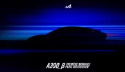 Alpine dévoilera son SUV A390_β en octobre