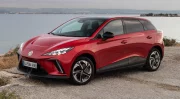 Essai MG 4 Luxury