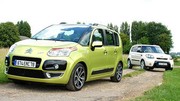 Essai Citroën C3 Picasso 1.6 HDi 110 ch vs Kia Soul 1.6 CRDi 128 ch : Les nouveaux conquérants