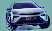 Le nouveau petit SUV électrique de Skoda se montre un peu plus