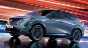 Nissan Ariya Nismo : un peu d'esprit Alpine ?